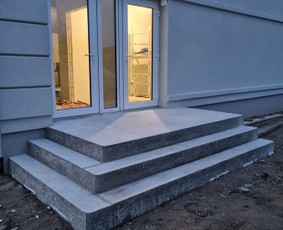 Laiptu betonavimas / Betonavimo darbai / Darbų pavyzdys ID 1608429