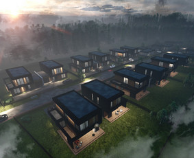 3d Modeliavimas/interjero/eksterjetro vizualizacijos / Tomas Le / Darbų pavyzdys ID 1608561