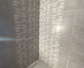Plytelės , dažymas. / Vakaru statybos & renovacijos MB / Darbų pavyzdys ID 1608761