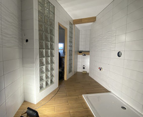 Plytelės , dažymas. / Vakaru statybos & renovacijos MB / Darbų pavyzdys ID 1608765