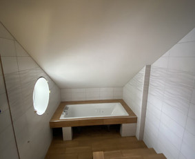 Plytelės , dažymas. / Vakaru statybos & renovacijos MB / Darbų pavyzdys ID 1608771