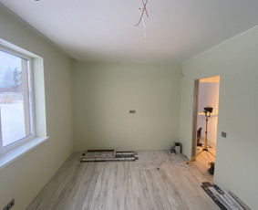 Plytelės , dažymas. / Vakaru statybos & renovacijos MB / Darbų pavyzdys ID 1608777
