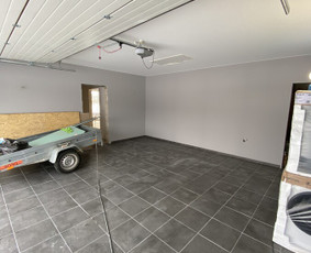 Plytelės , dažymas. / Vakaru statybos & renovacijos MB / Darbų pavyzdys ID 1608779