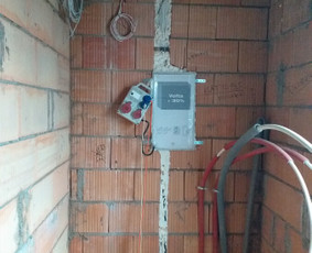 Elektrikas, įvairūs elektros darbai, apsaugos/video sistemos / Artūras / Darbų pavyzdys ID 1609037