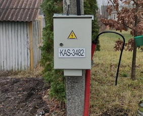 Objektų pridavimas i Eso (rangovo aktas) - Elektrikai, elektros darbai - 2 Elektrikai, elektros darbai - Objektų pridavimas i Eso (rangovo aktas) - 2