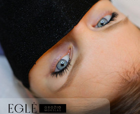 Grožio paslaugos - Permanentinis makiažas Vilniaus centre - 3