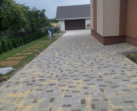 Klojame trinkeles / Edvinas / Darbų pavyzdys ID 1609839