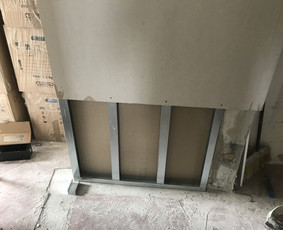 Vidaus apdailos darbai, kapitalinis remontas, renovacija - Gipso kartono montavimas - 2 Gipso kartono montavimas - Vidaus apdailos darbai, kapitalinis remontas, renovacija - 2