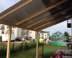 Terasų Ir Stoginių montavimas. Mobilus nameliai. / MM Statyba / Darbų pavyzdys ID 1610681