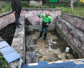 Terasų Ir Stoginių montavimas. Mobilus nameliai. / MM Statyba / Darbų pavyzdys ID 1610791