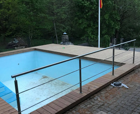 Terasų Ir Stoginių montavimas. Mobilus nameliai. / MM Statyba / Darbų pavyzdys ID 1610795