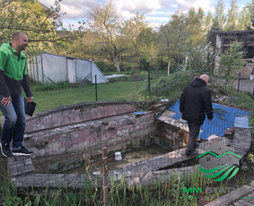 Terasų Ir Stoginių montavimas. Mobilus nameliai. / MM Statyba / Darbų pavyzdys ID 1610807
