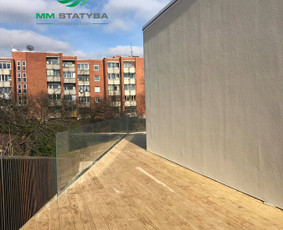 Terasų Ir Stoginių montavimas. Mobilus nameliai. / MM Statyba / Darbų pavyzdys ID 1610901
