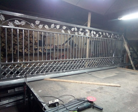 Metalo gaminiai namams / Darius L / Darbų pavyzdys ID 1611549