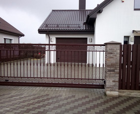 Metalo gaminiai namams / Darius L / Darbų pavyzdys ID 1611553