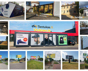 Skaidrūs - permatomi tentai terasoms ir pavėsinėms! Tentukas - Reklaminių tentų gamyba - 1 Reklaminių tentų gamyba - Skaidrūs - permatomi tentai terasoms ir pavėsinėms! Tentukas - 1