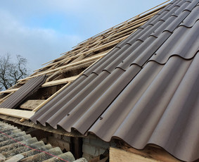 Stogu dengimas,renovacija. / Nerijus / Darbų pavyzdys ID 1612909