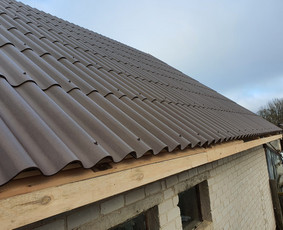 Stogu dengimas,renovacija. / Nerijus / Darbų pavyzdys ID 1612911