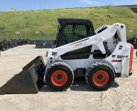 Betono siurblio 29m ir Betonvežio nuoma - Bobcat nuoma - 1 Bobcat nuoma - Betono siurblio 29m ir Betonvežio nuoma - 1