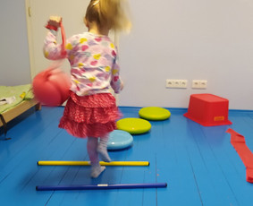 Vaikų, kūdikių kineziterapija - Kineziterapija - 2