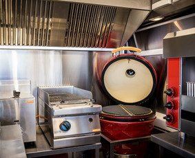 Pasakiškas grill maistas ant ratų / BELLY BUDDY food truck / Darbų pavyzdys ID 1613883