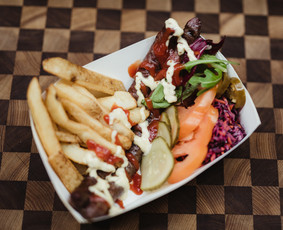 Pasakiškas grill maistas ant ratų / BELLY BUDDY food truck / Darbų pavyzdys ID 1613891