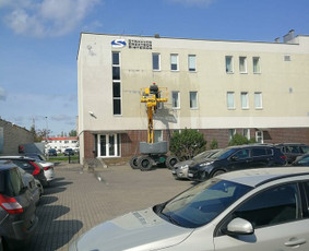 Fasadų dažymas ir plovimas - Aukštalipiai - 1 Aukštalipiai - Fasadų dažymas ir plovimas - 1