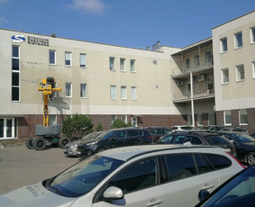 Fasadų dažymas ir plovimas - Aukštalipiai - 2 Aukštalipiai - Fasadų dažymas ir plovimas - 2