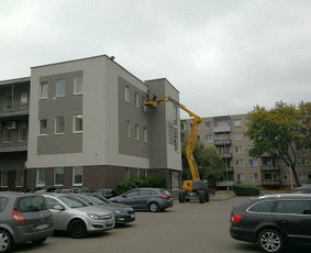 Fasadų dažymas ir plovimas - Aukštalipiai - 4 Aukštalipiai - Fasadų dažymas ir plovimas - 4