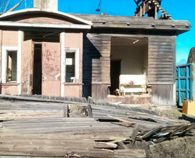 Siuksliu isvezimas griovimo darbai Pigiai / Krovinių pervežimas / Darbų pavyzdys ID 1614369