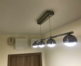 Elektros instaliacijos darbai, konsultacijos / Dominykas / Darbų pavyzdys ID 1614455