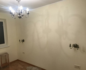 Elektros instaliacijos darbai, konsultacijos / Dominykas / Darbų pavyzdys ID 1614459