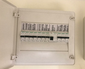 Elektros instaliacijos darbai, konsultacijos / Dominykas / Darbų pavyzdys ID 1614463