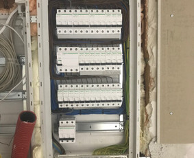 Elektros instaliacijos darbai, konsultacijos / Dominykas / Darbų pavyzdys ID 1614475