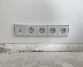 Elektros instaliacijos darbai, konsultacijos / Dominykas / Darbų pavyzdys ID 1614481