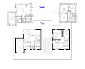 Autocad, Sketchup braižymas. Nt planų vizualizacijos - Braižytojai - 4 Braižytojai - Autocad, Sketchup braižymas. Nt planų vizualizacijos - 4