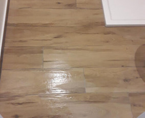 Romas Plytelių klijavimas / Plytelių klijavimas / Darbų pavyzdys ID 1615941