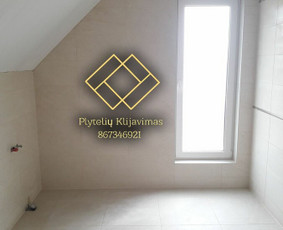 Romas Plytelių klijavimas / Plytelių klijavimas / Darbų pavyzdys ID 1615947