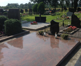 Kapų tvarkymas. Gamyba, bei prekyba granito gaminiais. / Kapų vizija / Darbų pavyzdys ID 1616173