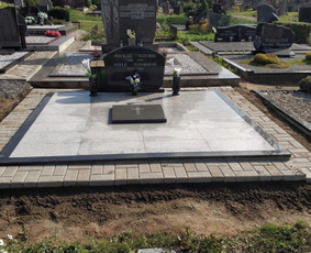 Kapų tvarkymas. Gamyba, bei prekyba granito gaminiais. / Kapų vizija / Darbų pavyzdys ID 1616177