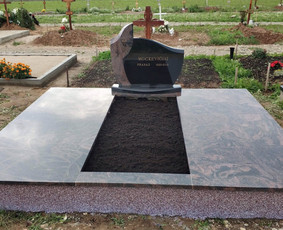 Kapų tvarkymas. Gamyba, bei prekyba granito gaminiais. / Kapų vizija / Darbų pavyzdys ID 1616181