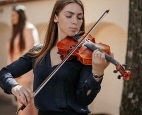 Instrumentinė muzika renginiams - Melodinga smuiko muzika - 3