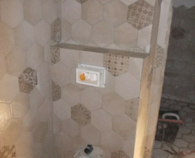 Plytelių klojimas / Egidijus / Darbų pavyzdys ID 1617231