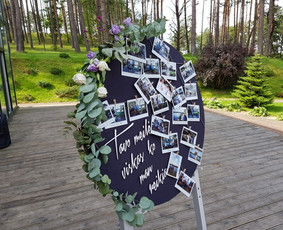 Mint Event švenčių ir renginių dekoravimas - Palinkėjimų knygos gamyba - 3 Palinkėjimų knygos gamyba - Mint Event švenčių ir renginių dekoravimas - 3
