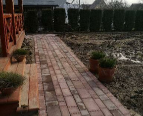 Vejos įrengimas, laistymo, apšvietimo sistemos / VIP Sodas, MB / Darbų pavyzdys ID 1618207
