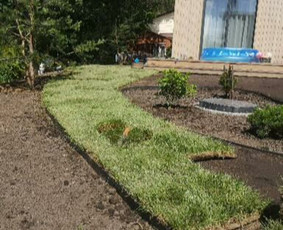 Vejos įrengimas, laistymo, apšvietimo sistemos / VIP Sodas, MB / Darbų pavyzdys ID 1618221