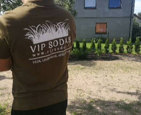 Vejos įrengimas, laistymo, apšvietimo sistemos / VIP Sodas, MB / Darbų pavyzdys ID 1618227