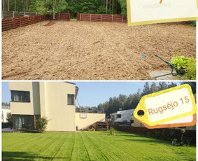 Vejos įrengimas, laistymo, apšvietimo sistemos / VIP Sodas, MB / Darbų pavyzdys ID 1618237