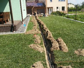 Vejos įrengimas, laistymo, apšvietimo sistemos / VIP Sodas, MB / Darbų pavyzdys ID 1618241