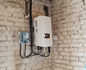 Mb Elmata Lt (saulės elektrinių ir jų komponentų montavimas) / Matas Raščius / Darbų pavyzdys ID 1619985